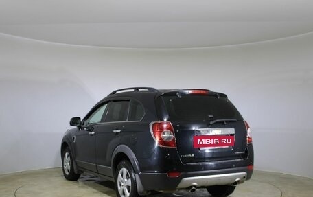 Chevrolet Captiva I, 2009 год, 920 000 рублей, 7 фотография