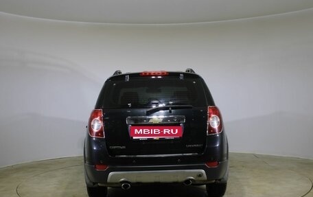 Chevrolet Captiva I, 2009 год, 920 000 рублей, 6 фотография