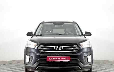 Hyundai Creta I рестайлинг, 2016 год, 1 850 000 рублей, 1 фотография