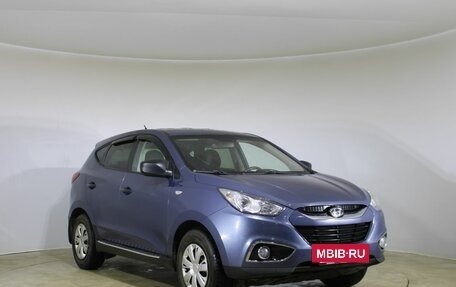 Hyundai ix35 I рестайлинг, 2013 год, 1 400 000 рублей, 3 фотография