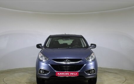 Hyundai ix35 I рестайлинг, 2013 год, 1 400 000 рублей, 2 фотография