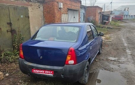 Renault Logan I, 2007 год, 340 000 рублей, 2 фотография