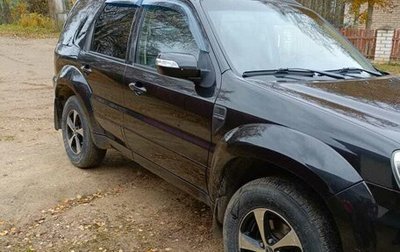 Ford Escape II, 2008 год, 1 100 000 рублей, 1 фотография