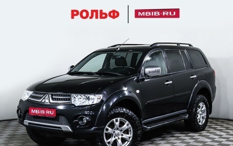 Mitsubishi Pajero Sport II рестайлинг, 2014 год, 2 449 000 рублей, 1 фотография