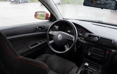 Volkswagen Passat B5+ рестайлинг, 1999 год, 270 000 рублей, 11 фотография