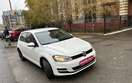 Volkswagen Golf VII, 2013 год, 1 170 000 рублей, 2 фотография