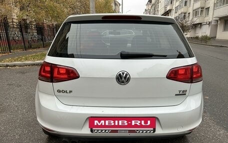 Volkswagen Golf VII, 2013 год, 1 170 000 рублей, 4 фотография