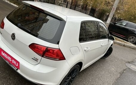 Volkswagen Golf VII, 2013 год, 1 170 000 рублей, 3 фотография