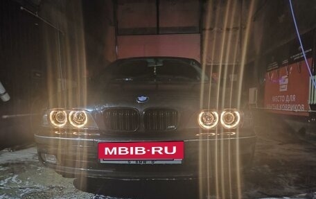 BMW 5 серия, 2000 год, 600 000 рублей, 2 фотография