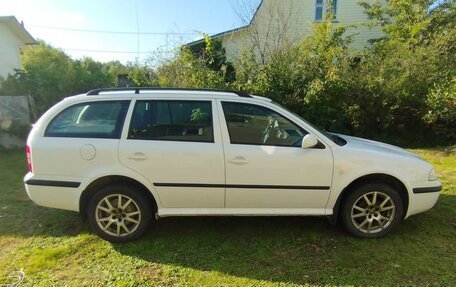 Skoda Octavia IV, 2007 год, 650 000 рублей, 2 фотография