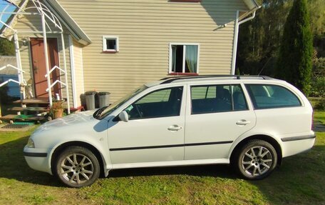 Skoda Octavia IV, 2007 год, 650 000 рублей, 4 фотография