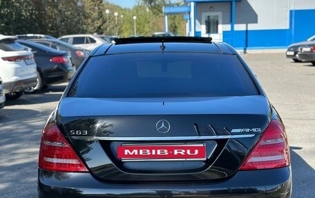 Mercedes-Benz S-Класс AMG, 2007 год, 2 000 000 рублей, 6 фотография