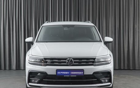 Volkswagen Tiguan II, 2018 год, 3 699 000 рублей, 3 фотография