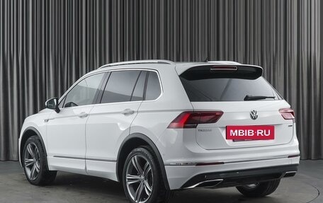 Volkswagen Tiguan II, 2018 год, 3 699 000 рублей, 2 фотография