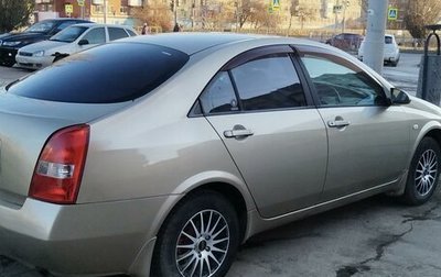 Nissan Primera III, 2003 год, 470 000 рублей, 1 фотография