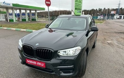 BMW X3, 2019 год, 4 100 000 рублей, 1 фотография