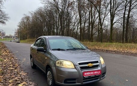 Chevrolet Aveo III, 2010 год, 485 000 рублей, 1 фотография