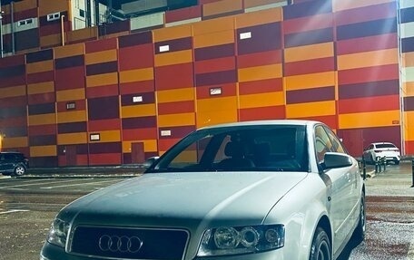 Audi A4, 2001 год, 490 000 рублей, 1 фотография