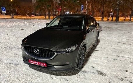 Mazda CX-5 II, 2020 год, 2 900 000 рублей, 1 фотография