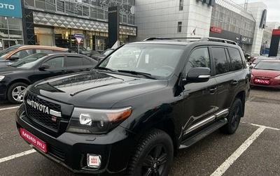 Toyota Land Cruiser 200, 2013 год, 3 999 000 рублей, 1 фотография