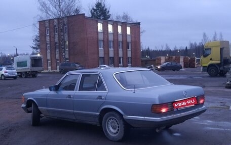 Mercedes-Benz S-Класс, 1989 год, 450 000 рублей, 8 фотография