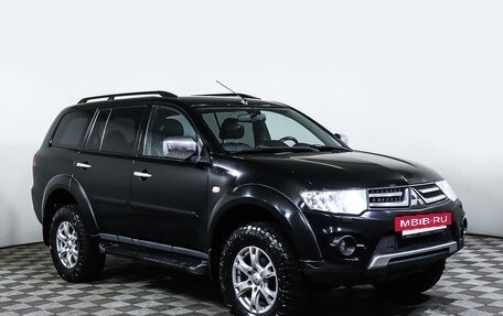 Mitsubishi Pajero Sport II рестайлинг, 2014 год, 2 449 000 рублей, 3 фотография