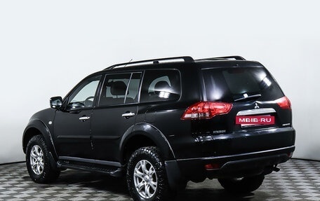 Mitsubishi Pajero Sport II рестайлинг, 2014 год, 2 449 000 рублей, 7 фотография