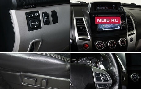 Mitsubishi Pajero Sport II рестайлинг, 2014 год, 2 449 000 рублей, 18 фотография