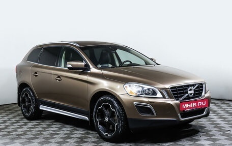 Volvo XC60 II, 2013 год, 1 797 000 рублей, 3 фотография