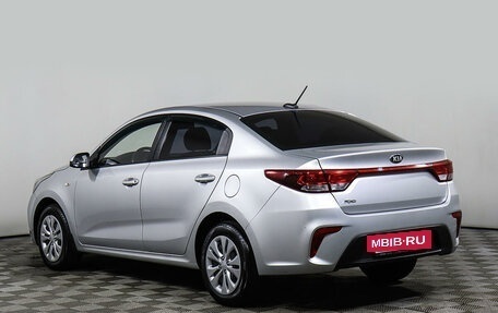 KIA Rio IV, 2019 год, 1 197 000 рублей, 7 фотография