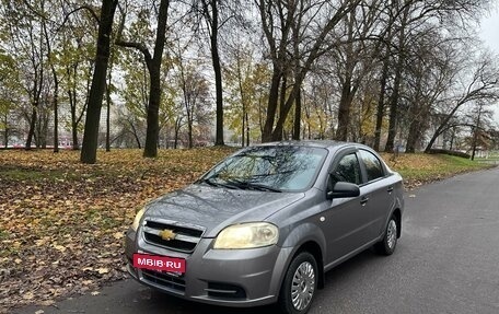 Chevrolet Aveo III, 2010 год, 485 000 рублей, 2 фотография