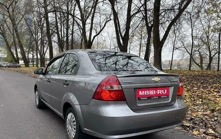 Chevrolet Aveo III, 2010 год, 485 000 рублей, 3 фотография