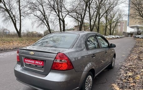 Chevrolet Aveo III, 2010 год, 485 000 рублей, 4 фотография