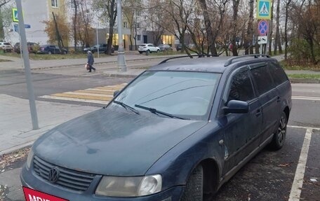 Volkswagen Passat B5+ рестайлинг, 1998 год, 240 000 рублей, 2 фотография