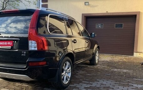 Volvo XC90 II рестайлинг, 2012 год, 1 590 000 рублей, 5 фотография