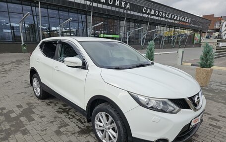 Nissan Qashqai, 2014 год, 1 320 000 рублей, 2 фотография