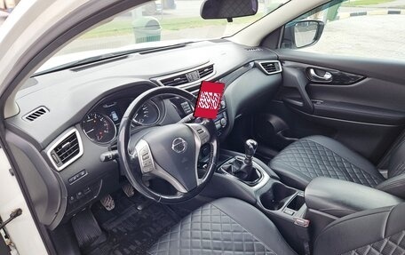 Nissan Qashqai, 2014 год, 1 320 000 рублей, 8 фотография