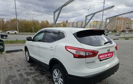 Nissan Qashqai, 2014 год, 1 320 000 рублей, 7 фотография