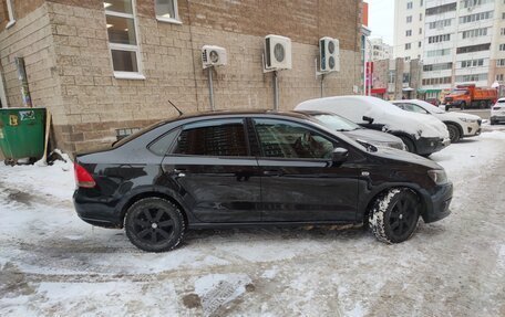 Volkswagen Polo VI (EU Market), 2012 год, 749 000 рублей, 5 фотография