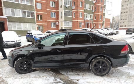 Volkswagen Polo VI (EU Market), 2012 год, 749 000 рублей, 3 фотография