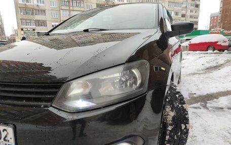 Volkswagen Polo VI (EU Market), 2012 год, 749 000 рублей, 1 фотография