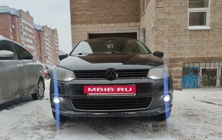 Volkswagen Polo VI (EU Market), 2012 год, 749 000 рублей, 2 фотография