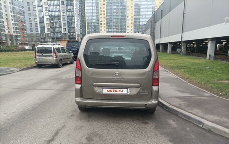 Citroen Berlingo II рестайлинг, 2013 год, 1 000 000 рублей, 3 фотография