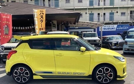 Suzuki Swift V, 2020 год, 1 367 027 рублей, 8 фотография