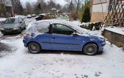 Peugeot 206, 2002 год, 130 000 рублей, 1 фотография