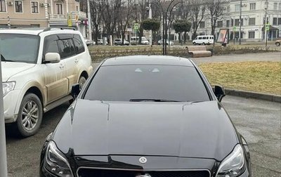 Mercedes-Benz CLS AMG, 2014 год, 10 000 000 рублей, 1 фотография