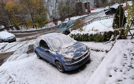 Peugeot 206, 2002 год, 130 000 рублей, 2 фотография