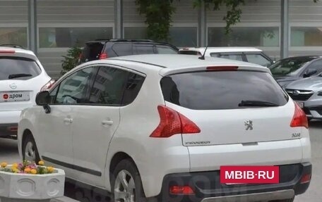 Peugeot 3008 I рестайлинг, 2012 год, 900 000 рублей, 2 фотография