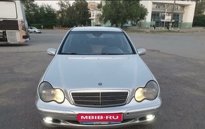 Mercedes-Benz C-Класс, 2001 год, 450 000 рублей, 1 фотография