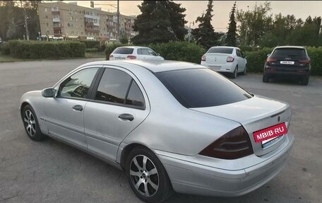 Mercedes-Benz C-Класс, 2001 год, 450 000 рублей, 7 фотография